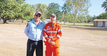 Work about to begin on Weipa SES base