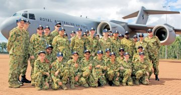 Weipa cadets need parents to step up: Warren Entsch