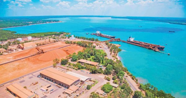 Normalising Weipa a key priority: TCICA