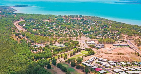 Time to normalise: Weipa Town Authority chairman