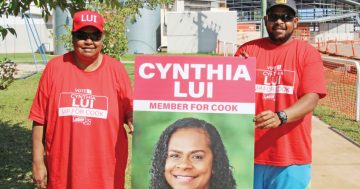 Cynthia Lui claims Cook as Labor dominates Queensland vote