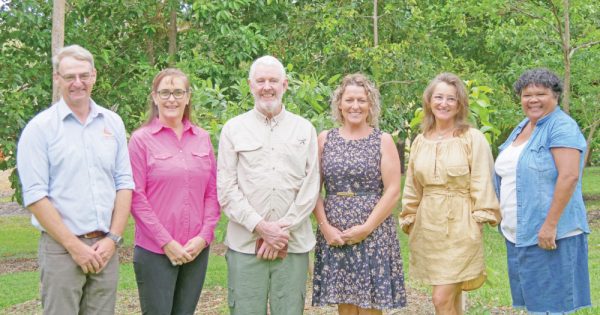 No major changes to Cape York NRM team