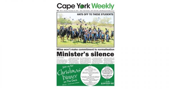 Cape York Weekly Edition 12