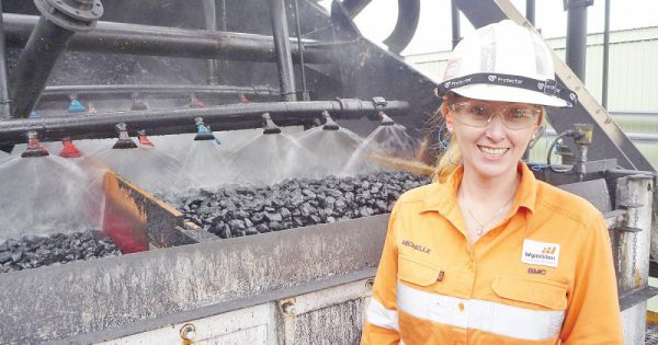 BHP manager recruited for new Weipa-Gove position