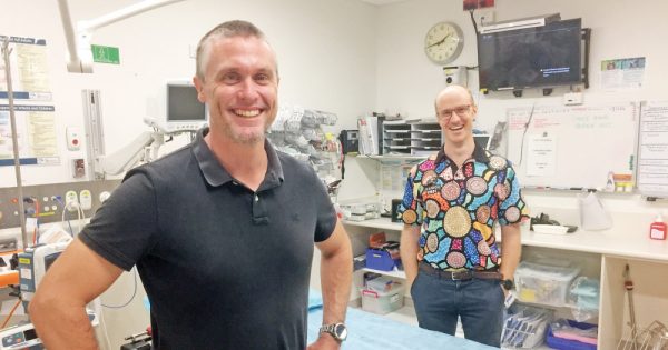Weipa a better place as a result of doctor's good work