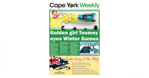 Cape York Weekly Edition 17