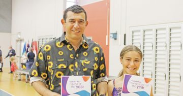 Weipa's champion citizens celebrated