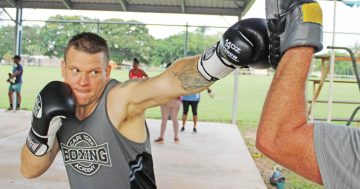 Fighting fit Josh ready to make boxing debut