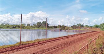 Plant overflow poses no health risk to Weipa residents