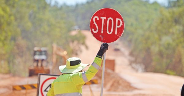 Cook Shire slow to kick into gear on roadworks