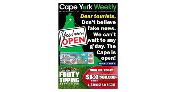 Cape York Weekly Edition 25