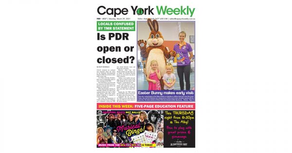 Cape York Weekly Edition 27