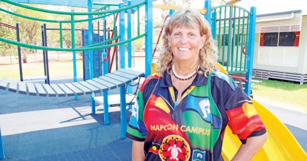 Mapoon principal loves the Cape York lifestyle