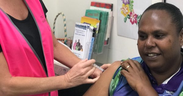 Torres and Cape vaccination rollout in crisis