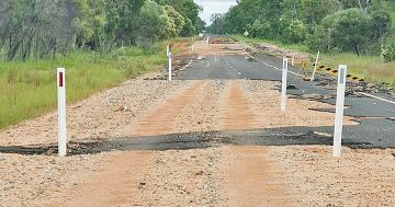 Road crew inspects PDR: No opening date set