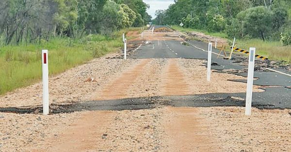 Road crew inspects PDR: No opening date set