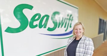 New Sea Swift boss wants to improve services