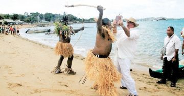 Torres Strait to celebrate 150 years of Coming of the Light