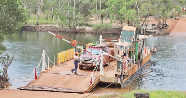 Council receptive to Jardine River bridge: Entsch