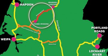 Loop road to provide new four-wheel drive track