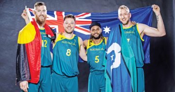 Going for Gold: Patty Mills out to lead Boomers