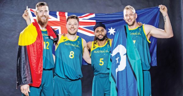 Going for Gold: Patty Mills out to lead Boomers