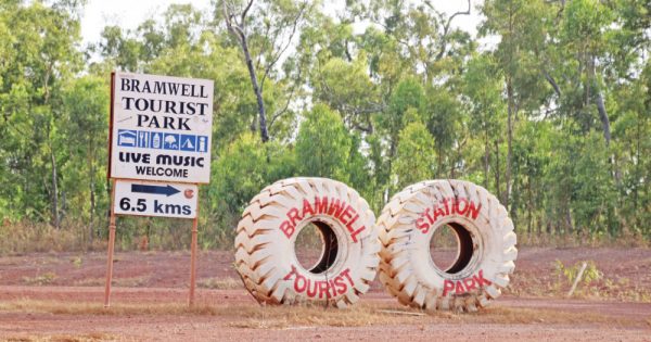 Bramwell Station to be sold at auction