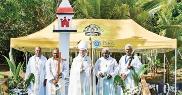 Torres Strait celebrates 150th year of Coming of the Light