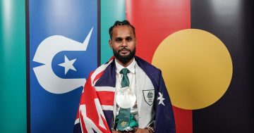 Patty Mills proud to be a flag-bearer