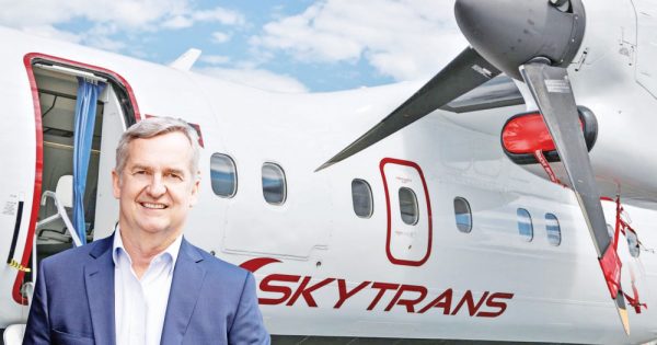 Skytrans returning to old routes
