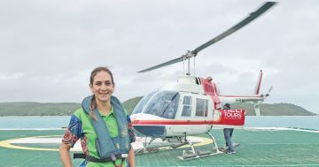 Physio loving life in the Torres Strait