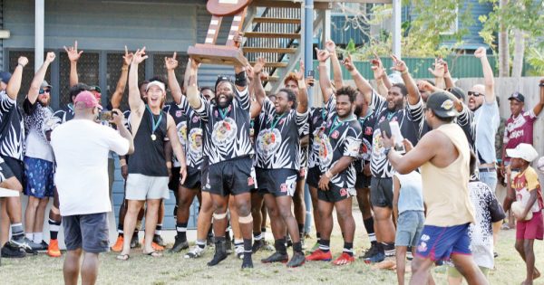 Roosters reign supreme to win ZK grand final