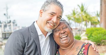 Aunty Ivy overwhelmed with joy as applications open