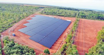 Cape York community's solar farm to triple in size