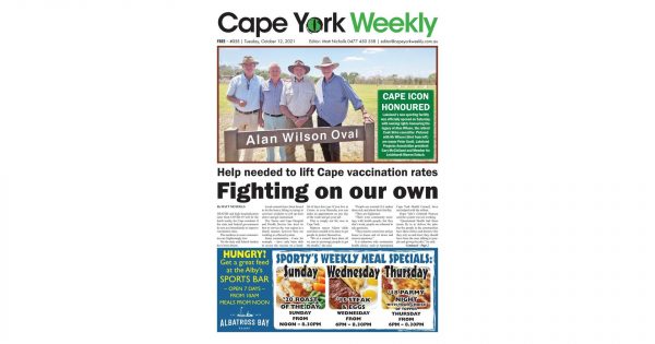 Cape York Weekly Edition 55