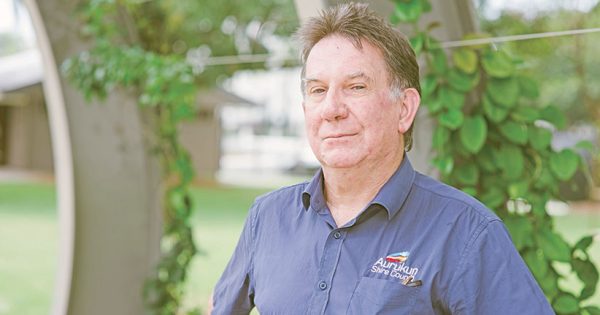 Long-serving CEO happy to retire