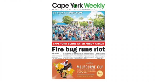 Cape York Weekly Edition 58