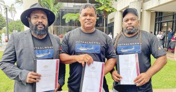 Native Title victory gives land back to custodians