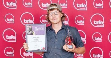 Weipa tradies claim TAFE awards