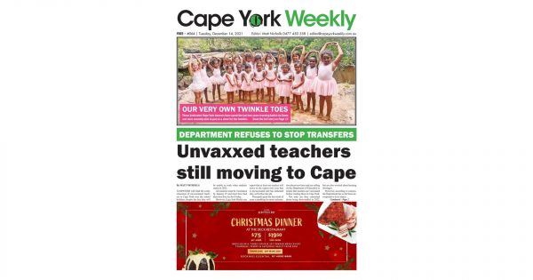 Cape York Weekly Edition 64