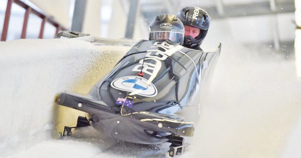 Toomey gunning for a spot at Winter Olympics