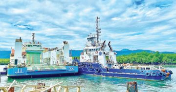 Cape York company lands big marine contract