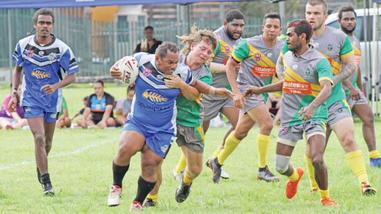 Rugby league ready to make comeback in 2022 | Cape York Weekly