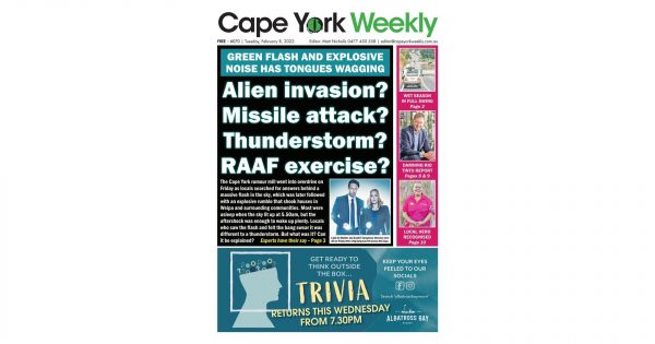 Cape York Weekly Edition 70