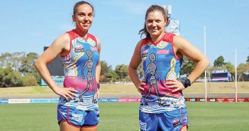 Cape York connection to Bulldogs AFLW guernsey