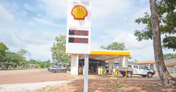 Cape York feels the pain of high fuel prices