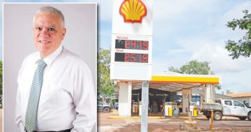 Servo owner speaks up on Weipa's fuel prices