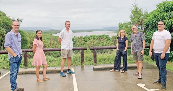 Partnership will help protect Great Barrier Reef