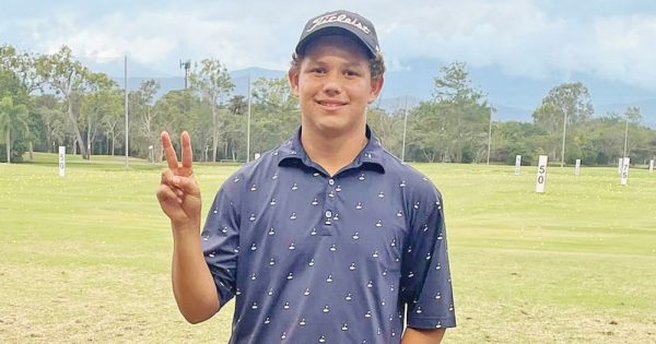 Weipa junior making big strides around Far North