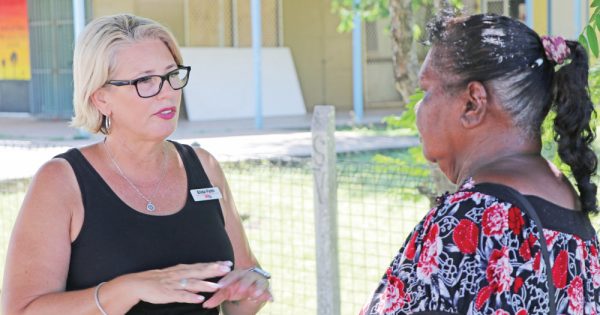 Labor candidate has her sights on fixing housing